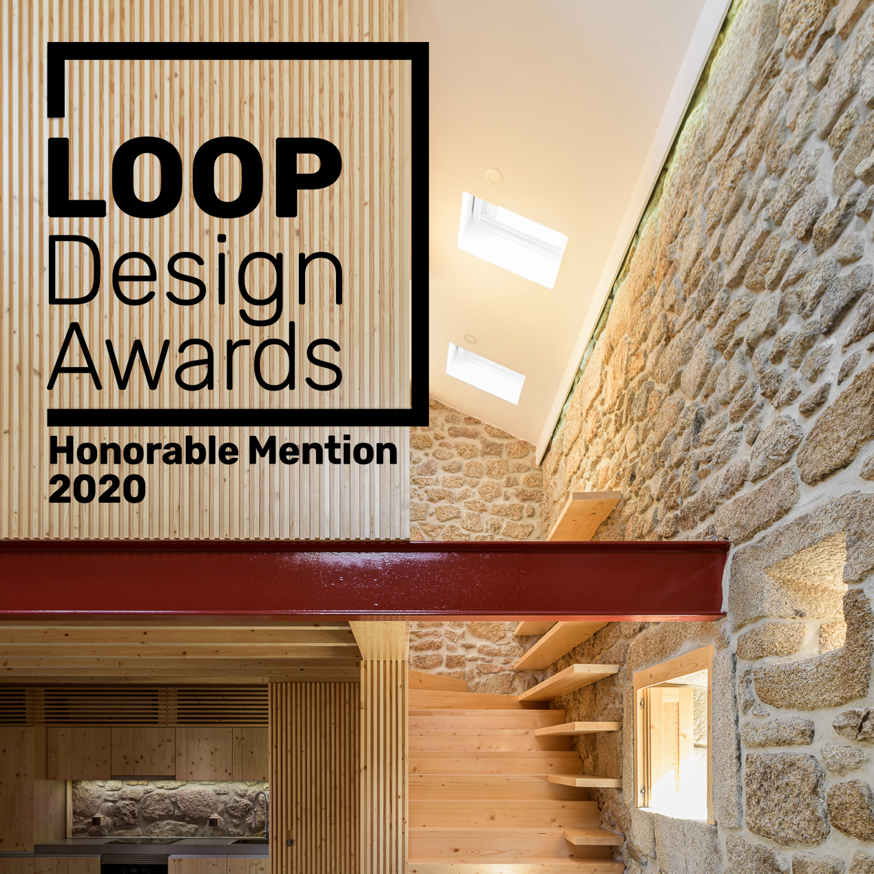 Loop Design Awards - Menção Honrosa